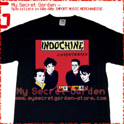 Indochine - L Aventurier T Shirt 